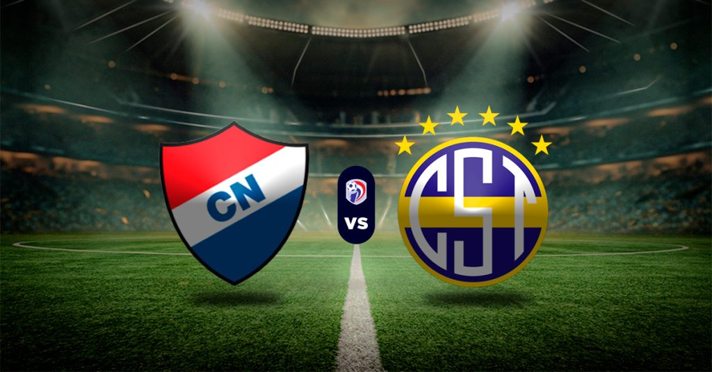 El segundo duelo de este sábado 9 de mayo será Nacional Asunción vs Sportivo Trinidense, en la jornada 20 de la liga paraguaya.