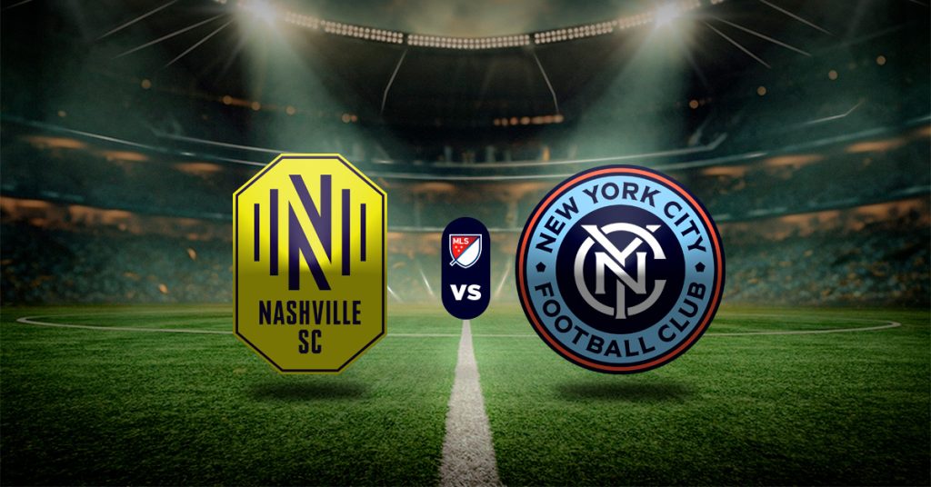 Otro de los duelos de este sábado 23 de mayo será el de Nashville SC vs New York City, en la jornada 15 de la MLS.