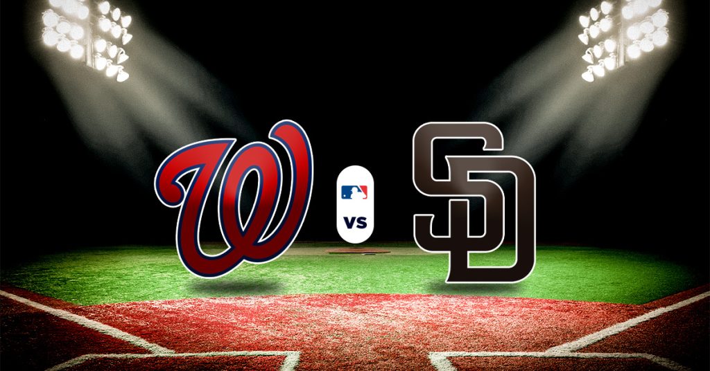 El segundo choque de este viernes 29 de mayo será el de Nationals vs Padres, en la nueva jornada de la MLB.
