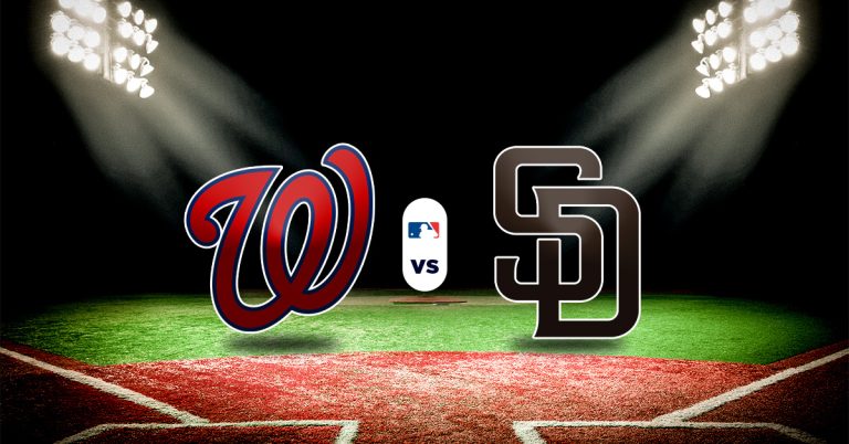 El segundo choque de este viernes 29 de mayo será el de Nationals vs Padres, en la nueva jornada de la MLB.