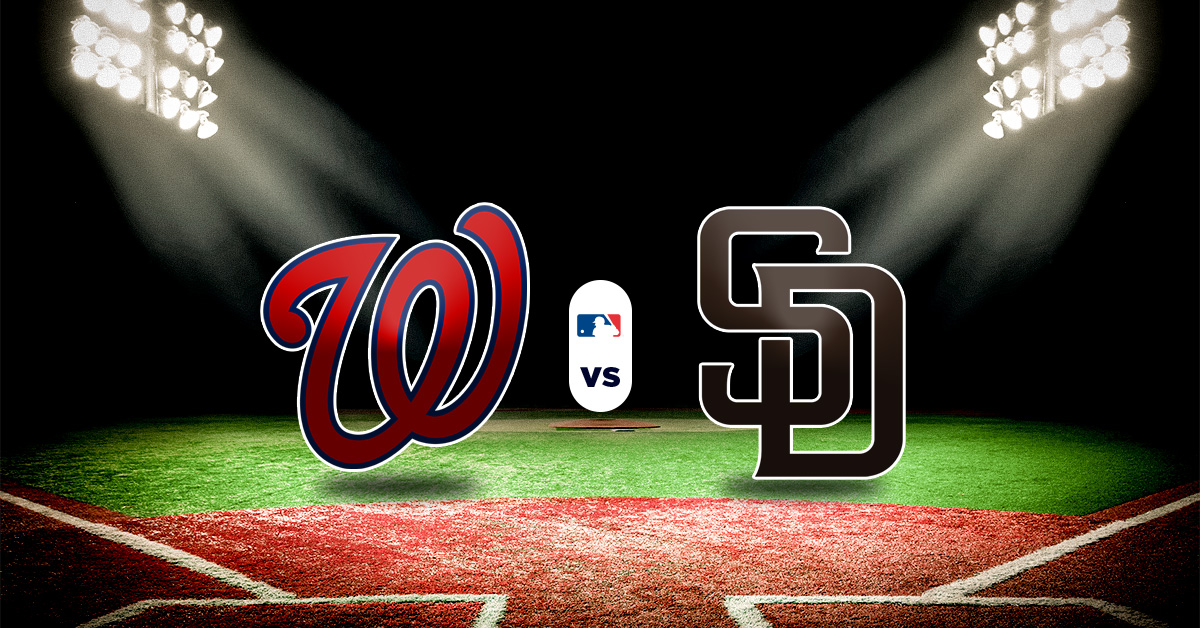 El segundo choque de este viernes 29 de mayo será el de Nationals vs Padres, en la nueva jornada de la MLB.