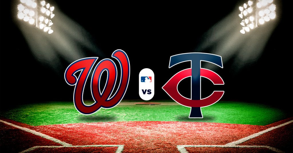 Otro de los choques de esta jornada de la MLB lo protagonizarán Nationals vs Twins, que se disputará este miércoles 6 de mayo.