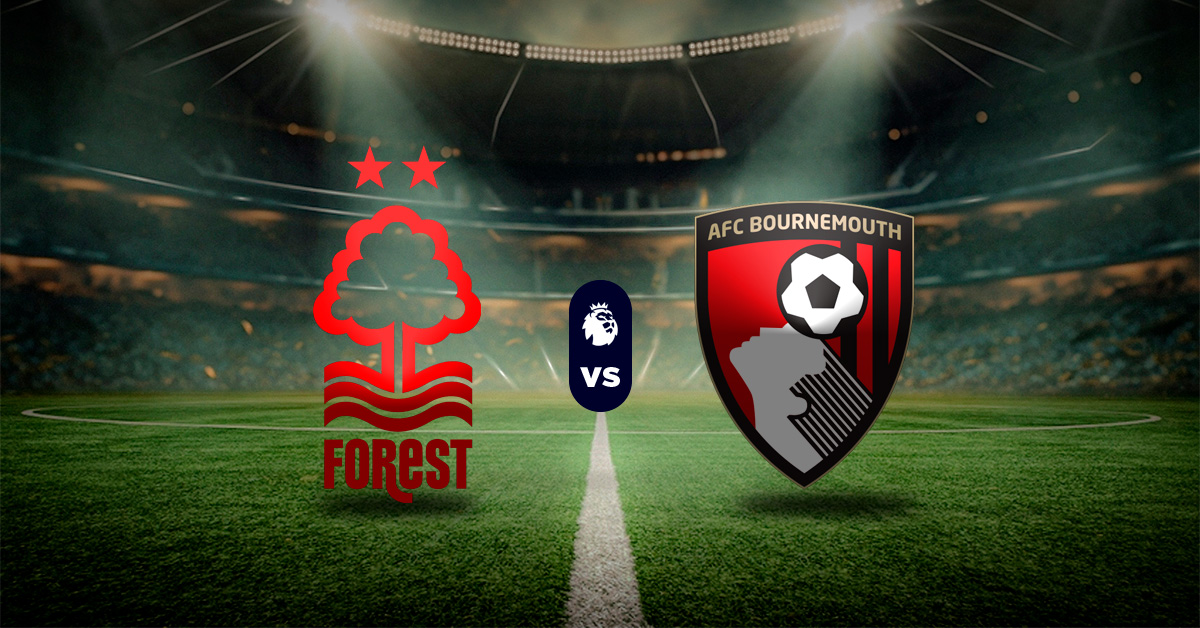 Uno de los choques de este domingo 24 de mayo será el de Nottingham Forest vs Bournemouth, en la jornada 38 de Premier League.