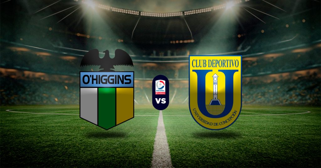 El primer duelo de este sábado 16 de mayo será el de O'Higgins vs Universidad de Concepción, en la jornada 12 de la Liga Chilena.
