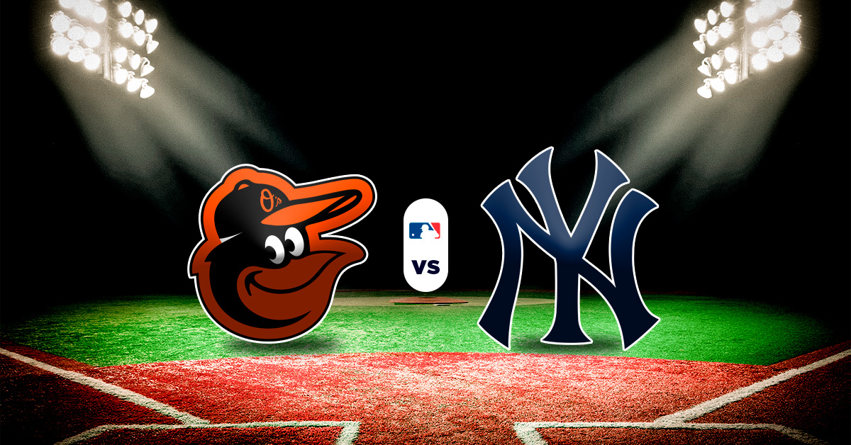 El segundo duelo de esta nueva jornada de la MLB lo disputarán Orioles vs Yankees, este martes 12 de mayo.