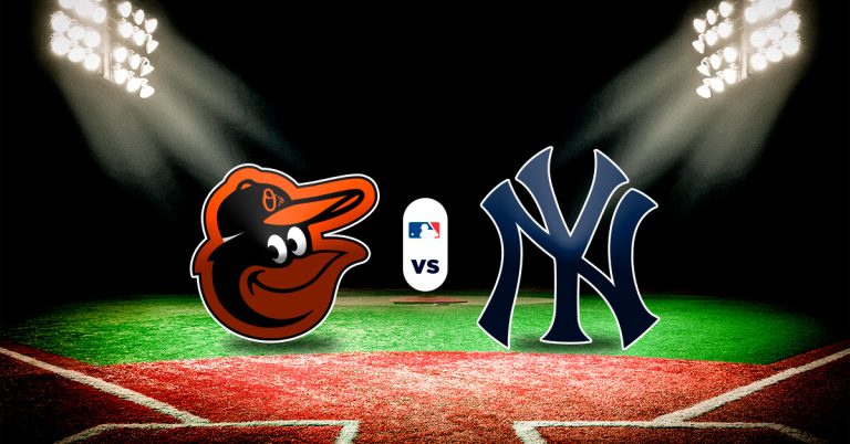 Otro duelo clave de este lunes 11 de mayo será el de Orioles vs Yankees, que se jugará en esta jornada de MLB.