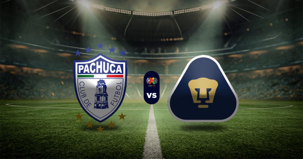 Este jueves 14 de mayo se jugará el Pachuca vs Pumas UNAM, que será el partido de ida de las Semifinales en la Liga MX.