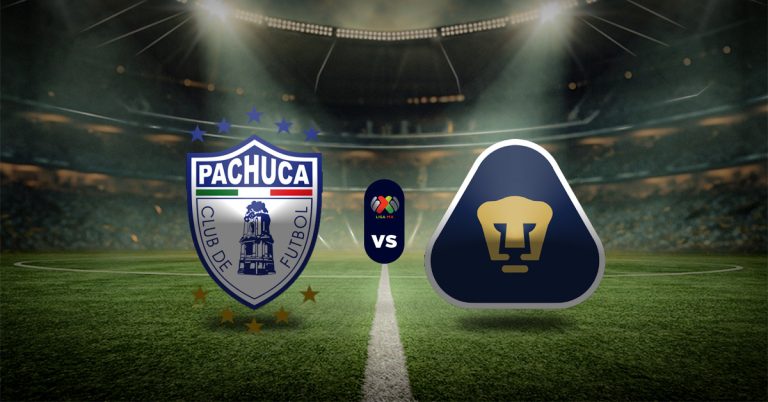 Este jueves 14 de mayo se jugará el Pachuca vs Pumas UNAM, que será el partido de ida de las Semifinales en la Liga MX.