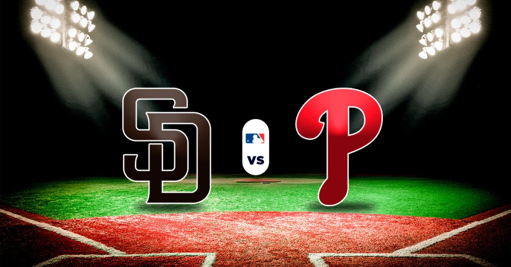 Otro de los grandes choques de este lunes 25 de mayo lo protagonizarán Padres vs Phillies, en la jornada de la MLB.
