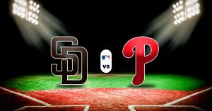 Otro de los grandes choques de este lunes 25 de mayo lo protagonizarán Padres vs Phillies, en la jornada de la MLB.