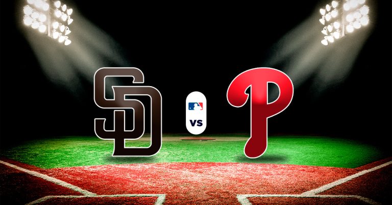 Otro de los grandes choques de este lunes 25 de mayo lo protagonizarán Padres vs Phillies, en la jornada de la MLB.