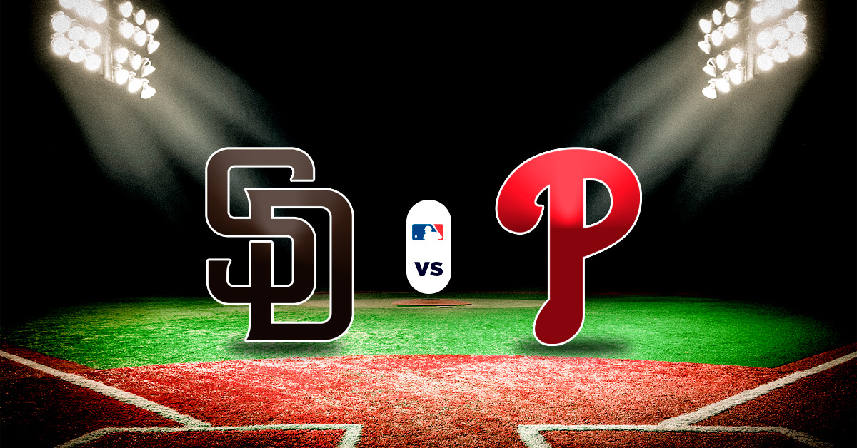 Otro de los grandes choques de este lunes 25 de mayo lo protagonizarán Padres vs Phillies, en la jornada de la MLB.