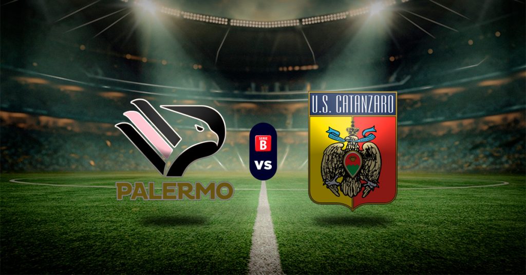 El duelo de vuelta de la otra semifinal de ascenso de la Serie B será Palermo vs Catanzaro, este miércoles 20 de mayo.