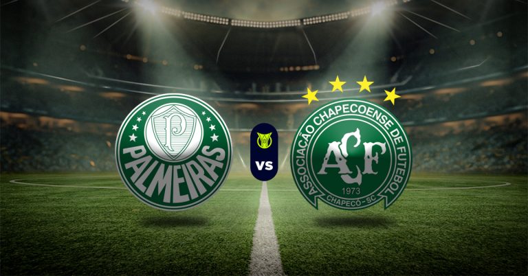 Entre los duelos de este domingo 31 de mayo destaca el de Palmeiras vs Chapecoense, en la jornada 18 del Brasileirao.