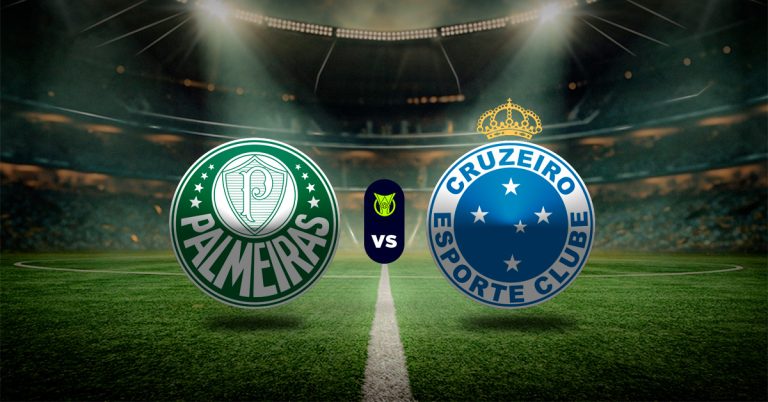 El último duelo de este sábado 16 de mayo será el de Palmeiras vs Cruzeiro, en la jornada 16 del Brasileirao.