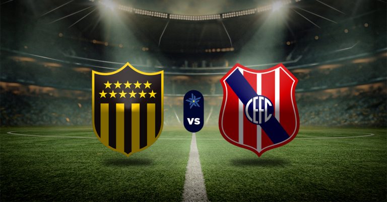 El último choque de esta jornada 3 de la Primera División de Uruguay será el de Peñarol vs Central Español, este lunes 1 de junio.