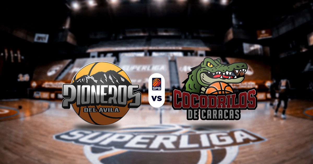 Otro duelo del martes 189 de mayo será el Juego 4 de la serie Pioneros vs Cocodrilos, en los Cuartos de Final de la SPB.