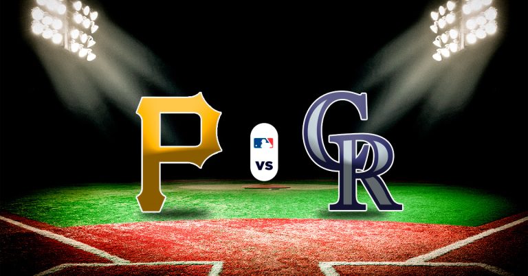 Otro de los choques de esta jornada de la MLB lo protagonizarán Pirates vs Rockies, este martes 12 de mayo.