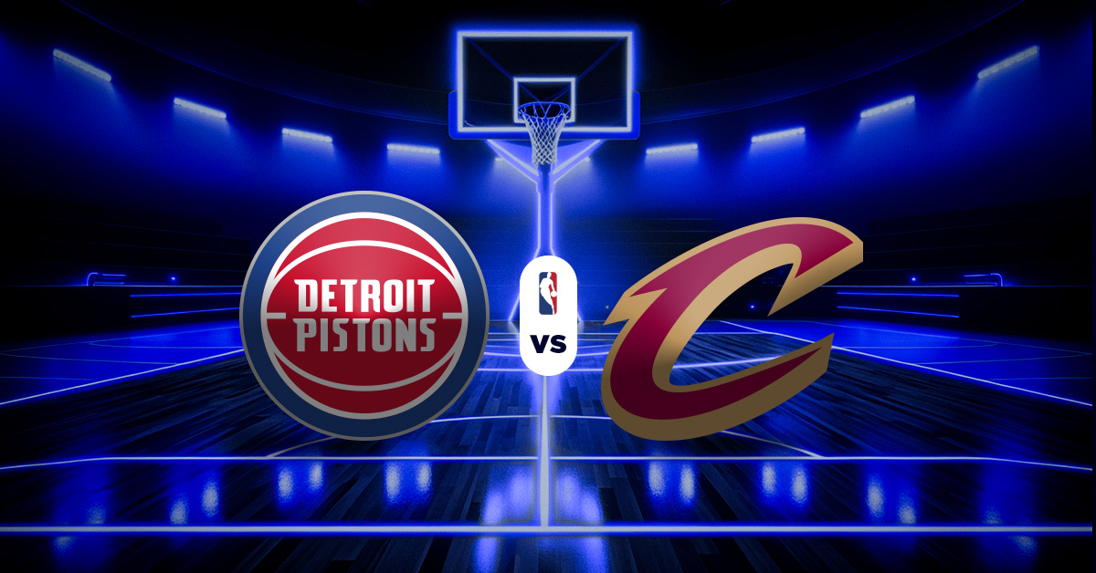 Este miércoles 13 de mayo será el Juego 5 de la serie Pistons vs Cavaliers en las Semifinales de la Conferencia Este en los Playoffs NBA.