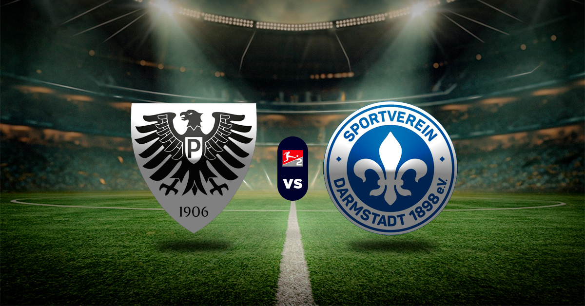 Uno de los últimos choques de este domingo 10 de mayo será el de Preussen Munster vs Darmstadt, en la jornada 33 de la 2. Bundesliga.