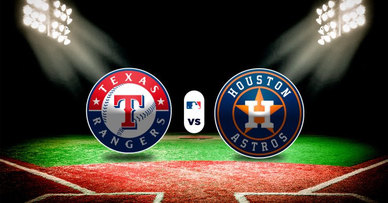 Otro de los partidazos de este martes 26 de mayo será el de Rangers vs Astros, en la nueva jornada de la MLB.