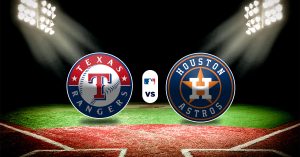 Otro de los juegos calves de este lunes 25 de mayo lo disputarán Rangers vs Astros, en la jornada de la MLB.