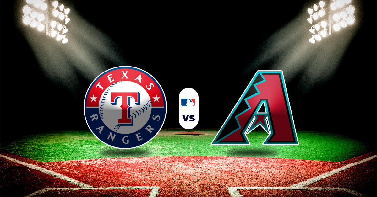 Entre los últimos juegos de este martes 12 de mayo destaca el de Rangers vs Dbacks, en la jonrada de la MLB.