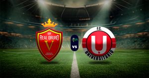 El primer partido de este sábado 7 de mayo será el de Real Oruro vs Universitario de Vinto, en la jornada 6 de la Liga Boliviana.