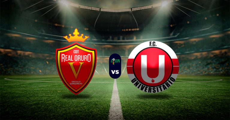 El primer partido de este sábado 7 de mayo será el de Real Oruro vs Universitario de Vinto, en la jornada 6 de la Liga Boliviana.