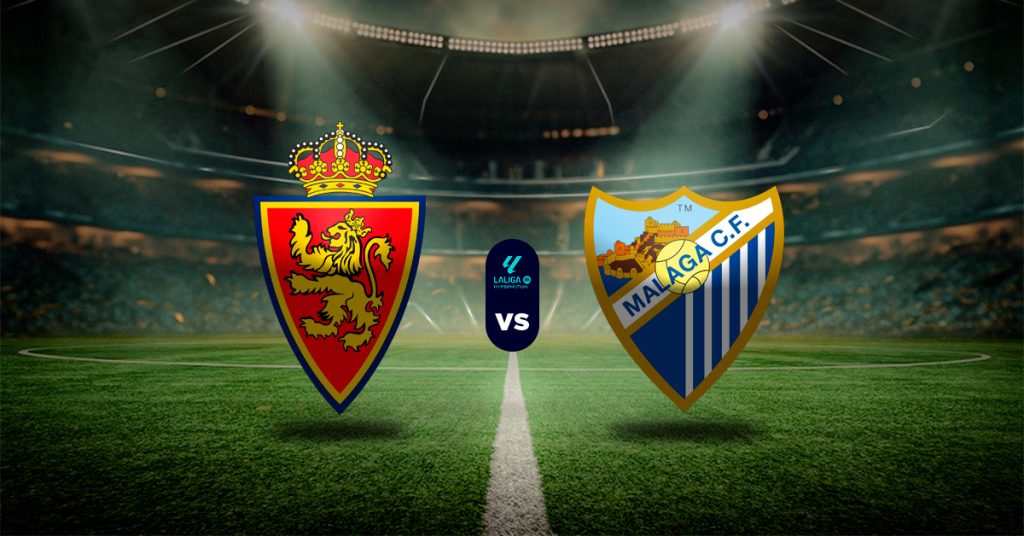 Otro de los duelos de este domingo 31 de mayo será el de Real Zaragoza vs Málaga, en la jornada 42 de la Segunda División de España.