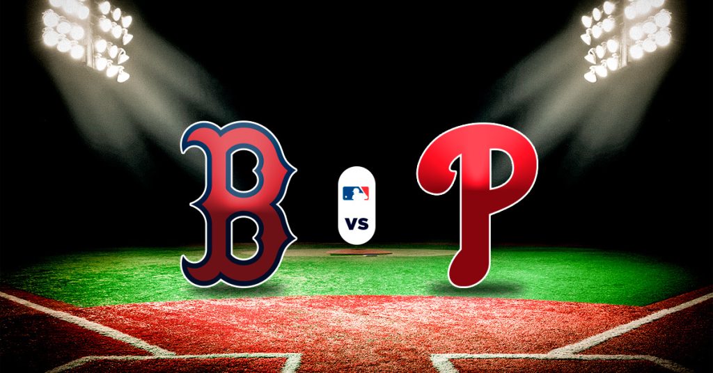 Uno de los juegos de este martes 12 de mayo será el de Red Sox vs Phillies, en la nueva jornada de la MLB.