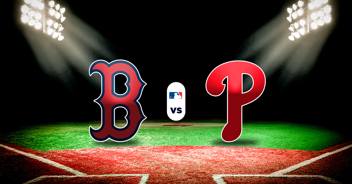 Uno de los juegos de este martes 12 de mayo será el de Red Sox vs Phillies, en la nueva jornada de la MLB.