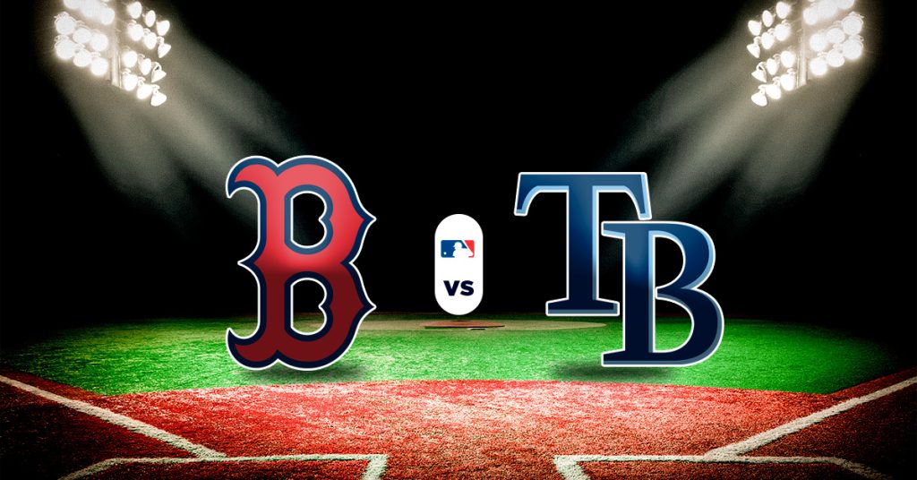El penúltimo duelo de este jueves 7 de mayo será el de Red Sox vs Rays, que se disputará en esta jornada de la MLB.