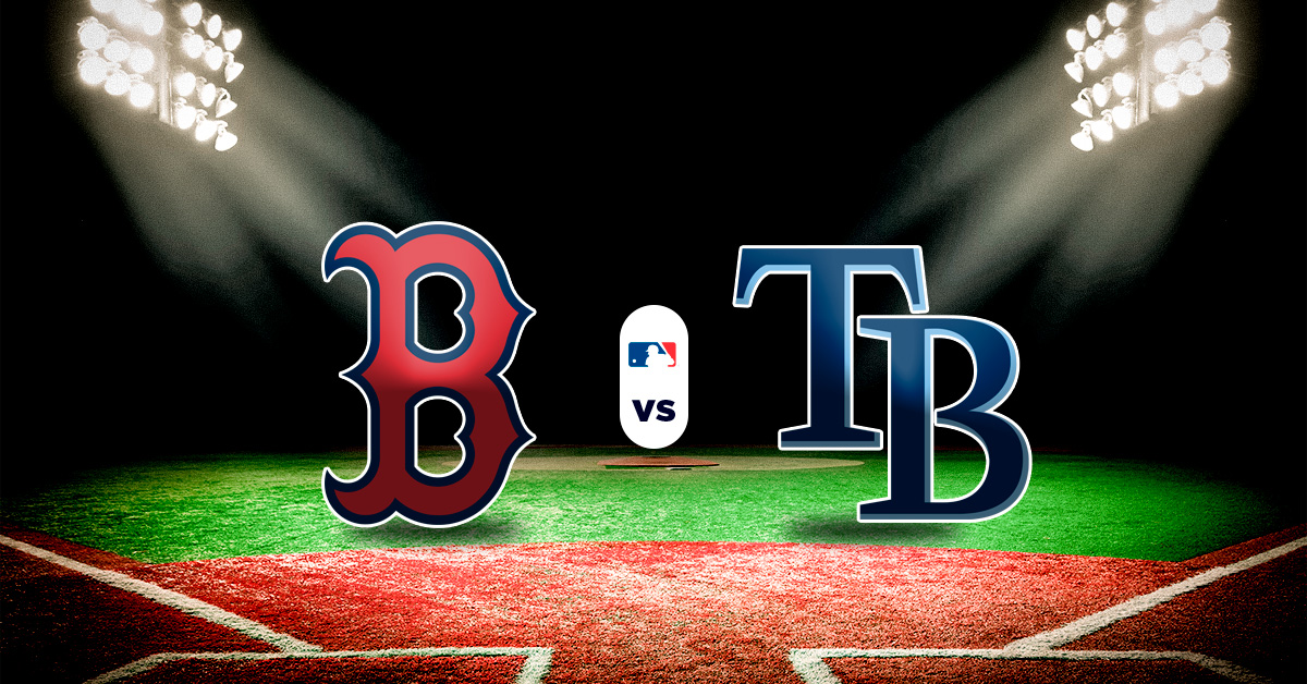 El penúltimo duelo de este jueves 7 de mayo será el de Red Sox vs Rays, que se disputará en esta jornada de la MLB.