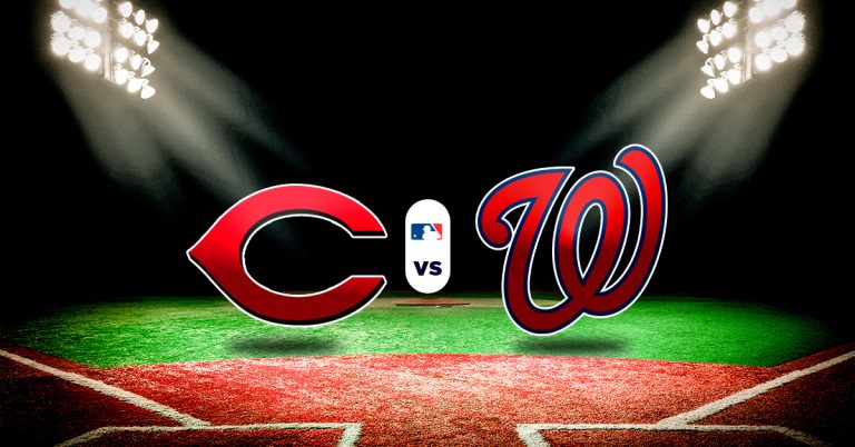 Otro de los grandes duelos de este martes 12 de mayo será el de Reds vs Nationals, en la nueva jornada de la MLB.