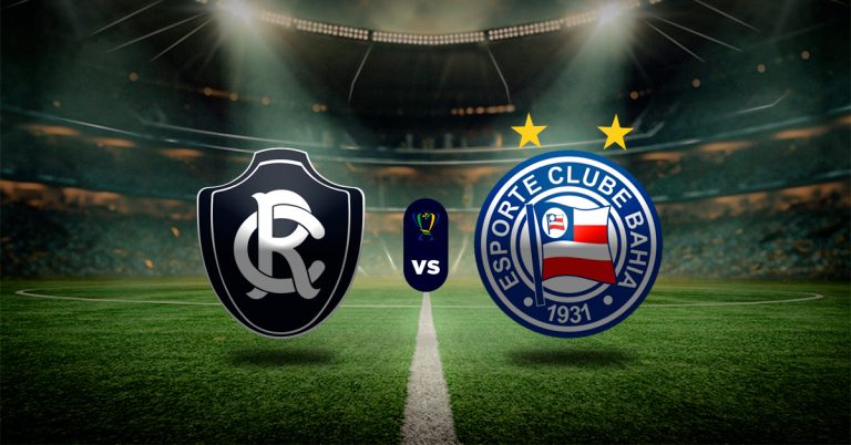 El último choque del miércoles 13 de mayo será el partido de vuelta de Remo vs Bahía, en la quinta ronda de la Copa de Brasil.