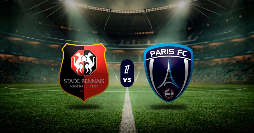 Otro de los partidazos de este domingo 10 de mayo será el de Rennes vs Paris FC, que se jugará en esta jornada 33.