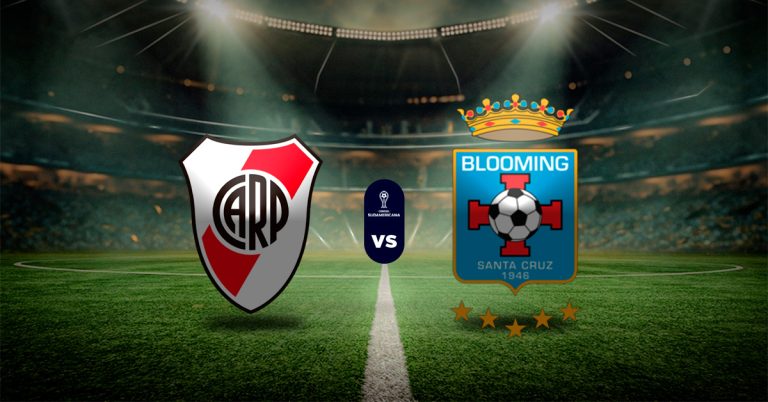 Entre los últimos choques del miércoles 27 de mayo destaca River Plate vs Blooming, en la jornada 6 de la Copa Sudamericana.