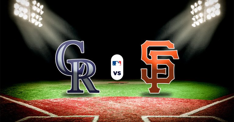 Otro de los grandes choques de este viernes 29 de mayo será el de Rockies vs Giants, en la jornada de la MLB.