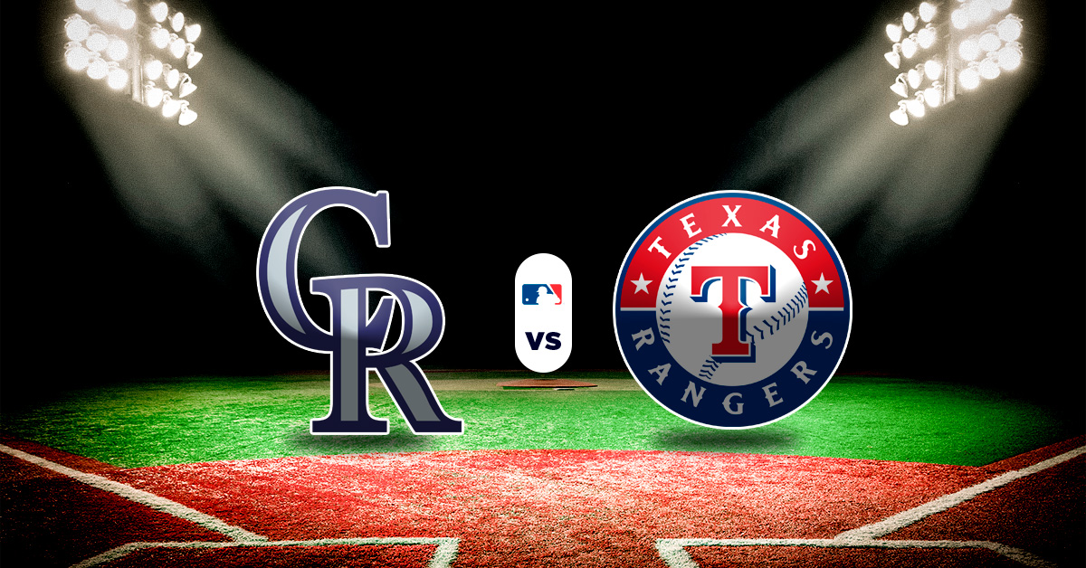 Otro de los choques de este lunes 18 de mayo será el de Rockies vs Rangers, en la nueva jornada de la MLB.