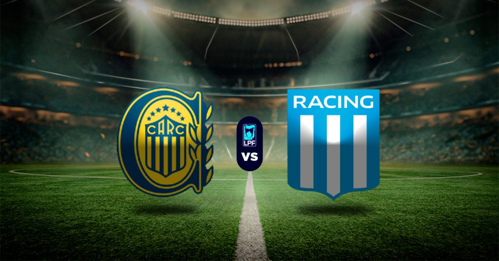 El miércoles 13 de mayo se completarán los cuartos de final de la Liga Profesional y el primero será Rosario Central vs Racing Club.