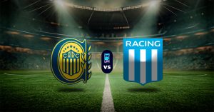 El miércoles 13 de mayo se completarán los cuartos de final de la Liga Profesional y el primero será Rosario Central vs Racing Club.