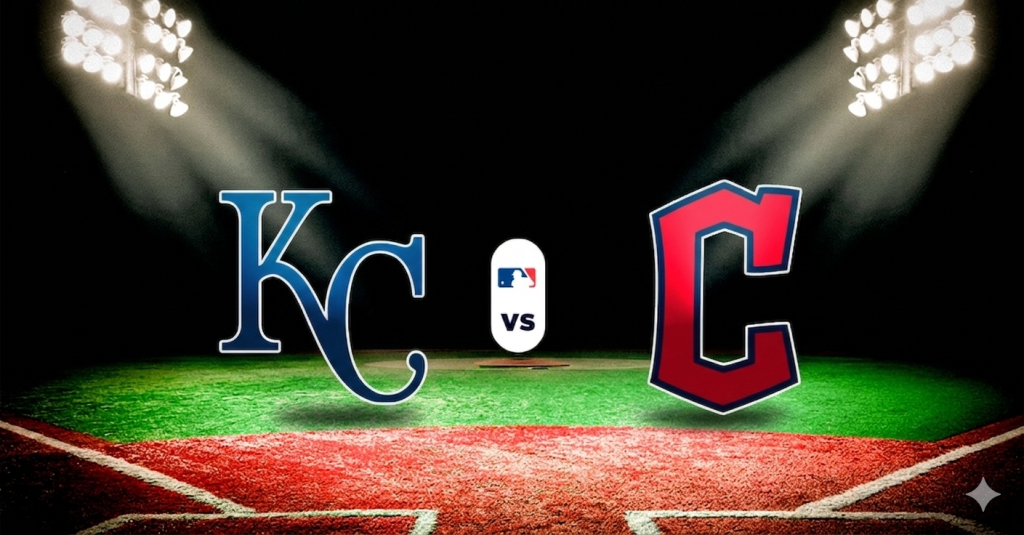 Otro de los juegos de esta nueva jornada de la MLB será el que disputarán Royals vs Guardians, este lunes 4 de mayo.