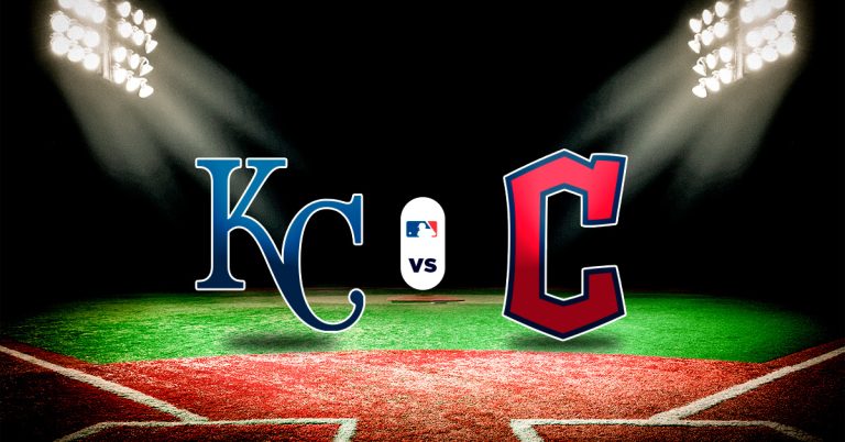 Otro de los choques claves de esta jornada de MLB será el de Royals vs Guardians, que se disputará este miércoles 6 de mayo.
