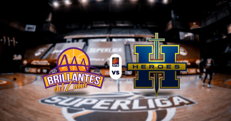 Pronóstico Brillantes vs Héroes | Datos superliga en vivo hoy