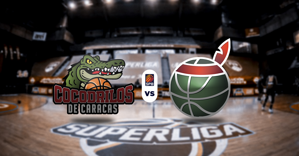 Pronóstico Cocodrilos vs Guaiqueríes - resultados spb