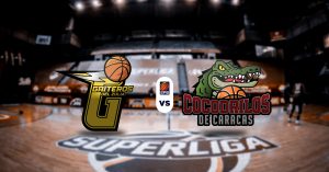 Pronóstico Gaiteros vs Cocodrilos - resultados superliga de baloncesto