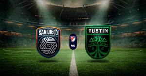 El último duelo de este miércoles 13 de mayo será el de San Diego FC vs Austin FC, en la jornada 13 de la MLS.