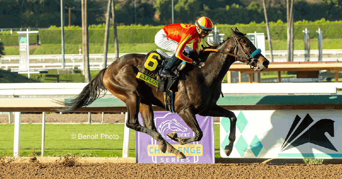 Santa Anita Park datos de hoy 30 de mayo
