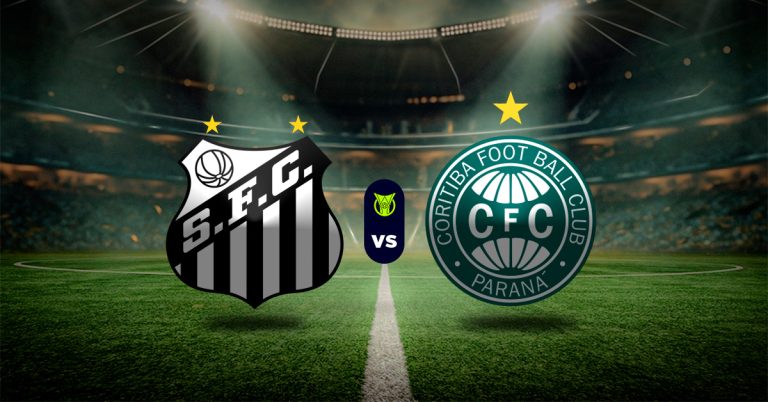 El primer duelo de este domingo 17 de mayo será el de Santos vs Coritiba, que se disputará en la jornada 16 del Brasileirao.